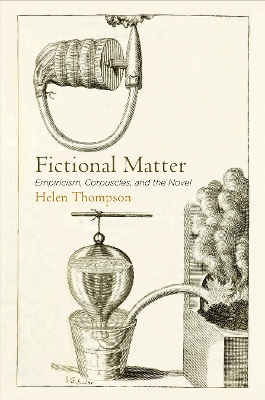 Book cover for Fictional Matter