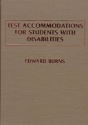 Book cover for Test Accommodations for Students with Disabilities