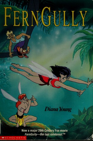 Cover of Ferngully...the Last Rainforest