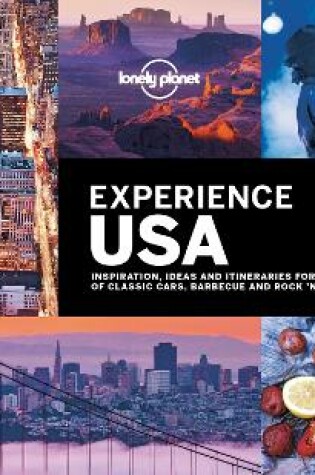 Cover of Lonely Planet Experience USA