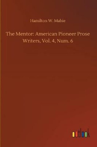 Cover of The Mentor