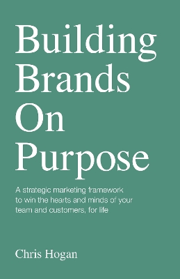 Book cover for Building Brands on Purpose
