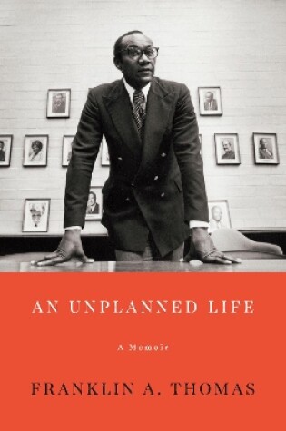 Cover of An Unplanned Life