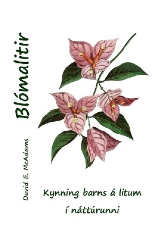 Cover of Blómalitir