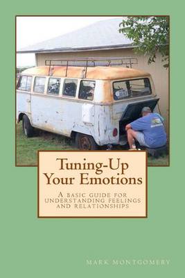 Book cover for Tuning-Up Your Emotions