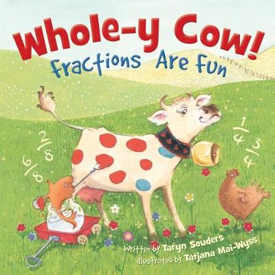 Book cover for Whole-Y Cow!