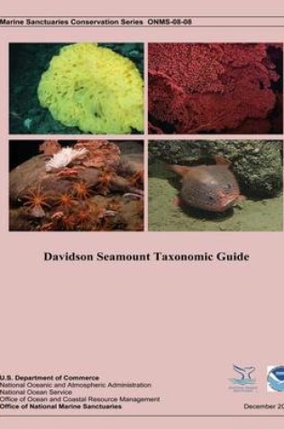 Cover of Davidson Seamount Taxonomic Guide