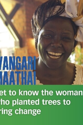 Cover of Wangari Maathai