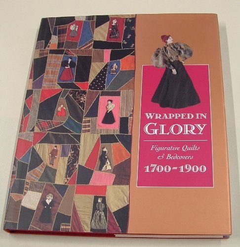 Book cover for Wrapped in Glory