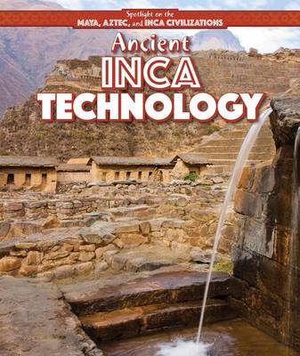 Book cover for Ancient Inca Technology