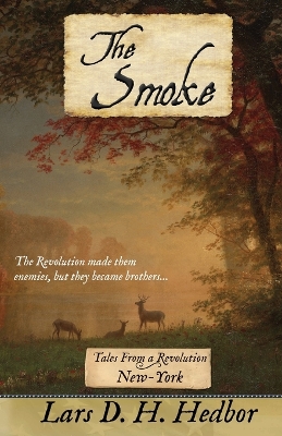Book cover for The Smoke