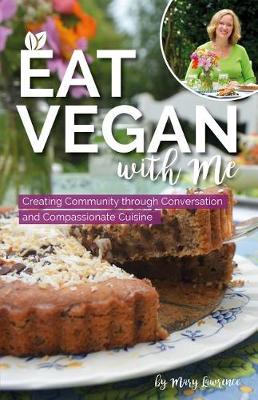 Book cover for Eat Vegan with Me