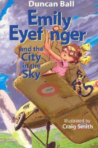 Cover of Emily Eyefinger And The City In The Sky