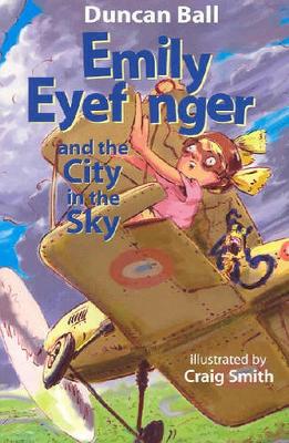 Cover of Emily Eyefinger And The City In The Sky