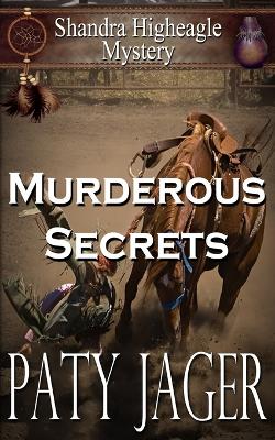 Book cover for Murderous Secrets