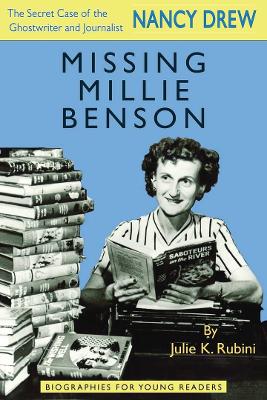 Book cover for Missing Millie Benson