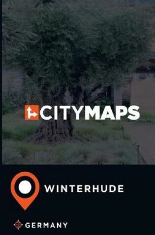 Cover of City Maps Winterhude Germany