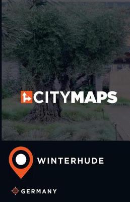 Book cover for City Maps Winterhude Germany