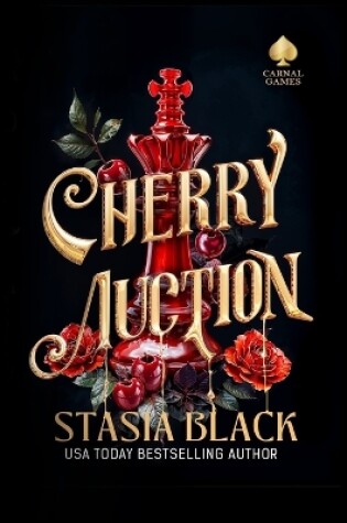 Cover of Cherry Auction