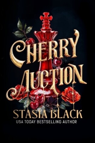 Cover of Cherry Auction