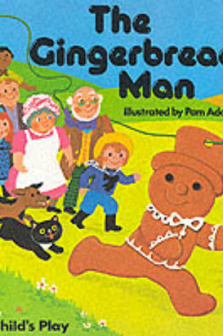 Cover of The Gingerbread Man