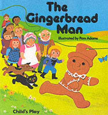 Cover of The Gingerbread Man