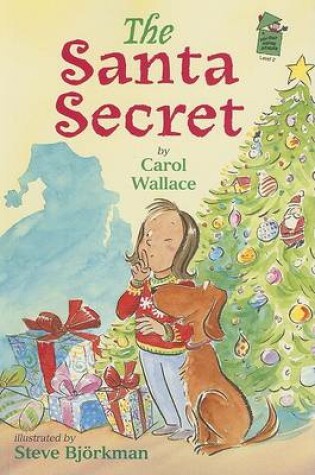 Cover of The Santa Secret