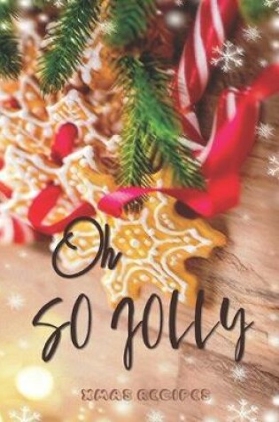 Cover of Oh So Jolly