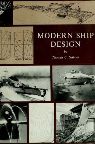 Cover of Modern Ship Design