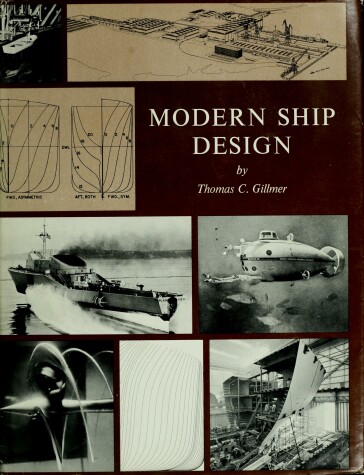 Book cover for Modern Ship Design