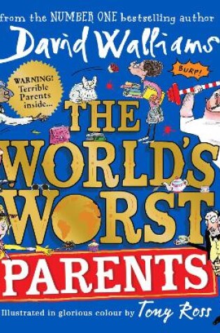 Cover of The World’s Worst Parents