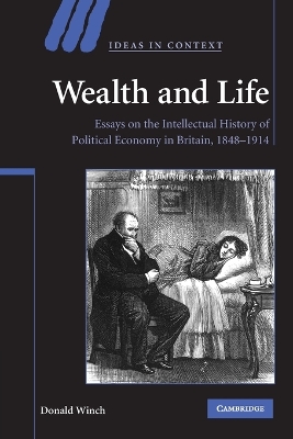 Book cover for Wealth and Life