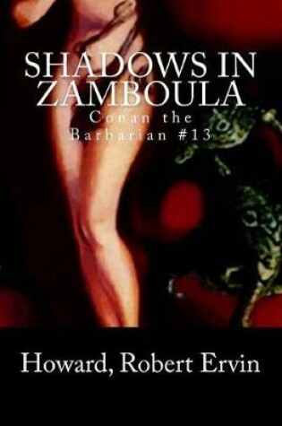 Cover of Shadows in Zamboula