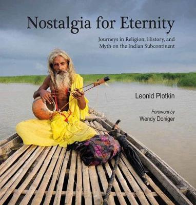 Cover of Nostalgia for Eternity