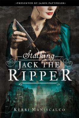 Book cover for Stalking Jack the Ripper