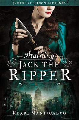 Book cover for Stalking Jack the Ripper