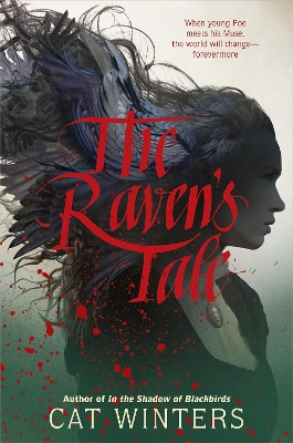Book cover for The Raven's Tale