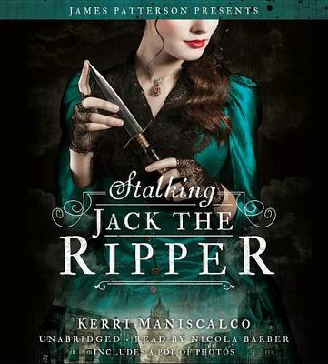 Book cover for Stalking Jack the Ripper