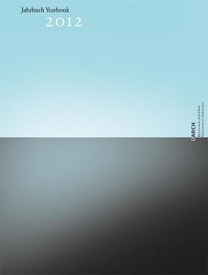 Book cover for ETH Yearbook 2012 - Teaching and Research