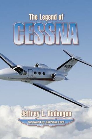 Cover of The Legend of Cessna