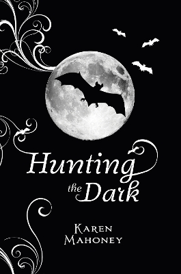 Book cover for Hunting the Dark