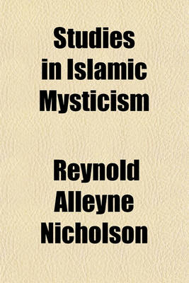 Book cover for Studies in Islamic Mysticism