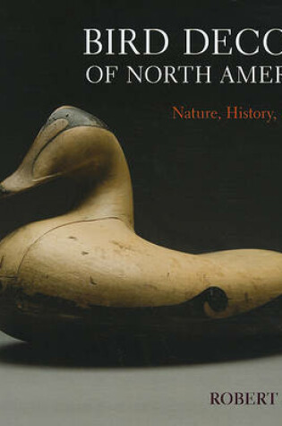Cover of Bird Decoys of North America