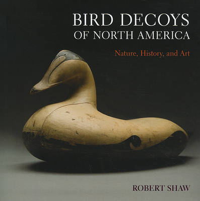 Book cover for Bird Decoys of North America