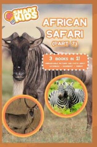 Cover of African Safari 7