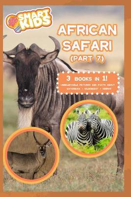 Book cover for African Safari 7