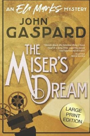 Cover of The Miser's Dream - Large Print Edition