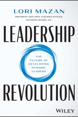 Cover of Leadership Revolution