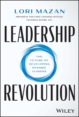 Book cover for Leadership Revolution