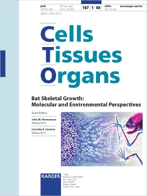 Cover of Bat Skeletal Growth: Molecular and Environmental Perspectives